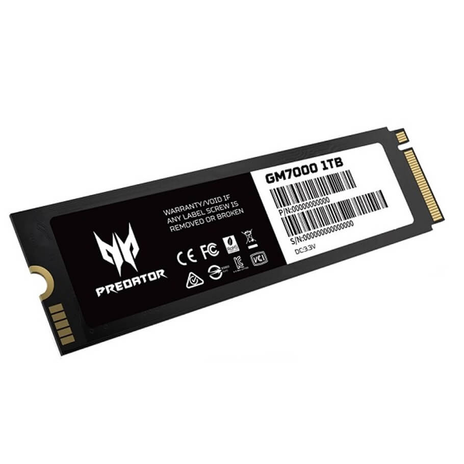 Ổ cứng SSD ACER GM7000-1TB